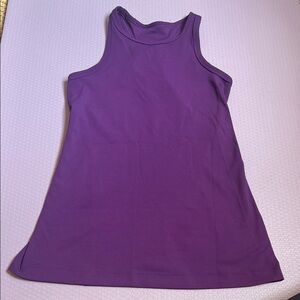 lululemon Align™ Hip-Length Racerback Tank Top (Magenta)